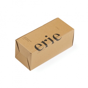 Logotrade promotional gifts photo of: VINGA Erie RCS recycled pet bottle 575 ML